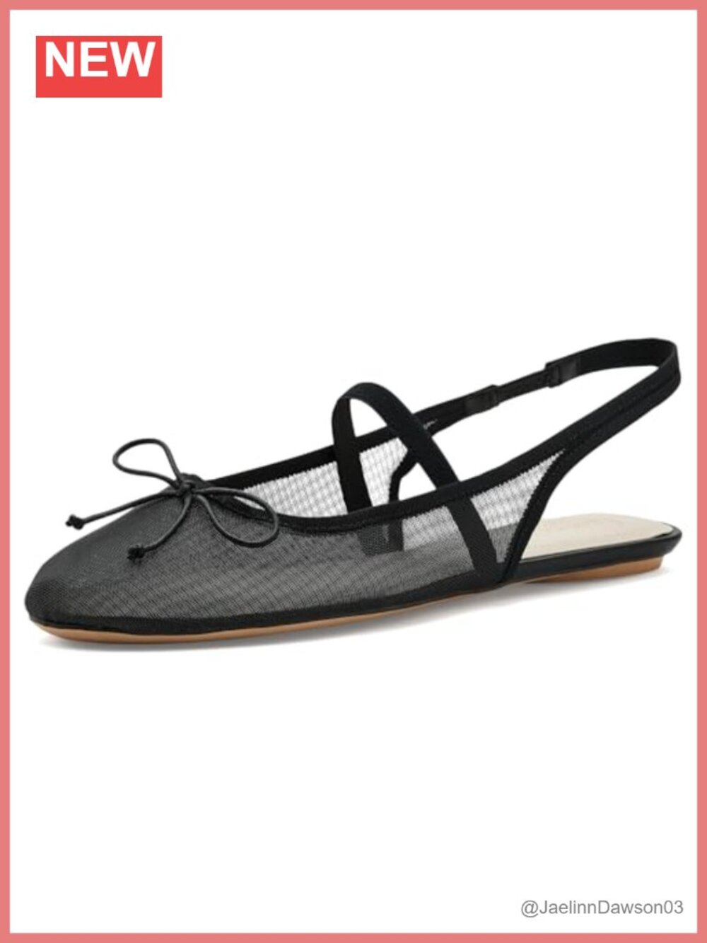 Franco Sarto Chara Slingback Mary Jane Flats Women's Shoes